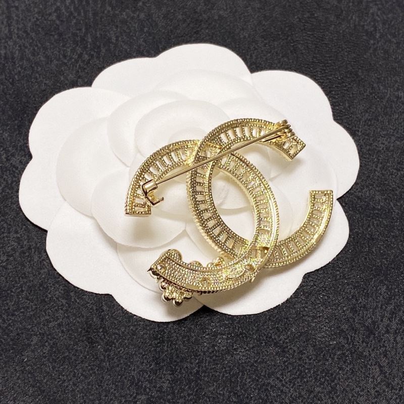 Chanel Brooches